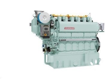 洋马双燃料发动机获商船三井LNG动力散货船配套订单