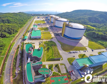 廣東省深圳LNG年加工量成倍增長