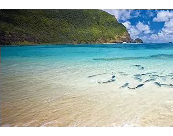 <em>太阳能微电网</em>成为旅游型海岛的一道风景线