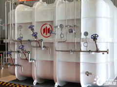 全球首座薄膜型液氢存储模拟舱在无锡建成