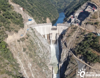 又一座“电建牌”水电站闪耀非洲！