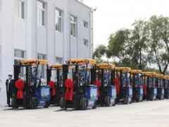 天津氢能产业示范区氢能叉车成功交付北京<em>燕山石</em>化