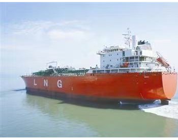 <em>大船集团</em>全球首制7500立方米液化二氧化碳运输船