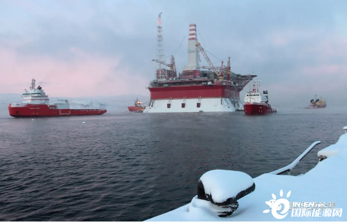 新一轮油气开采潮席卷北极 未来5年有望增产20%