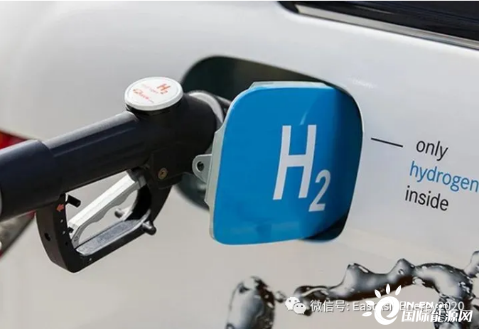 氢动力汽车、充电站、燃料电池主导韩国社会的“氢能化”