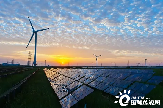 国际能源署：未来10年全球可再生能源投资需增加两倍