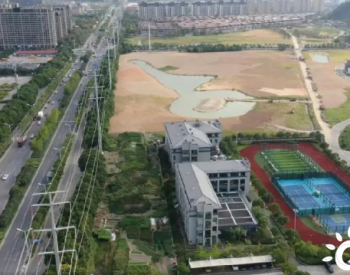 中国能建浙江火电承建台州220千伏台门线路迁改工程投运