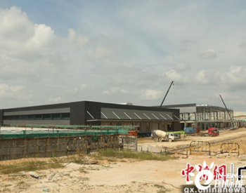 广西合浦加速打造千亿元高端玻璃及光伏材料产业集群