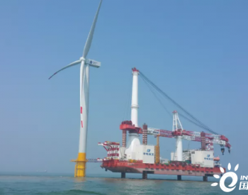 中国建最大海上风电场，电能如何从海上输送到千家<em>万户</em>？