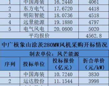 真平价还是太激进？连续三个海上风电项目称可实现平价