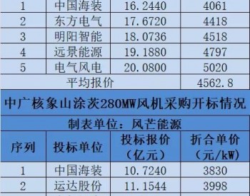 真平价还是太激进？连续三个海上风电项目称可实现平价