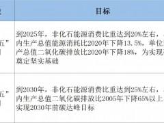 国务院碳达峰方案中的氢能“分量”