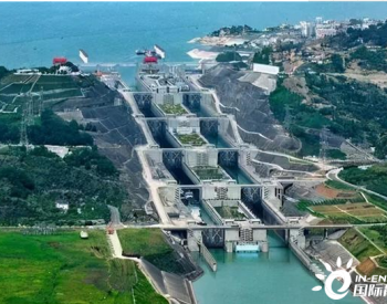 中国“印钞机”将完工，世界<em>第二大</em>水电站，超级工程建在悬崖上