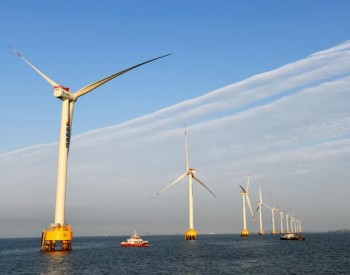 突破！ 2020年中国风电整机商装机榜上海电气升至第4