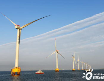 突破！ 2020年中国风电整机商装机榜上海电气升至第4