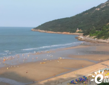 中國海油首個海上風電項目正式并網發電！助力新能源發展提速