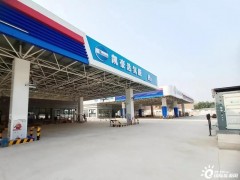 山东省<em>潍坊市</em>第五座加氢站落成！