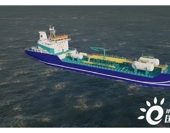 MES和RINA合作设计可替换燃料化学品油船