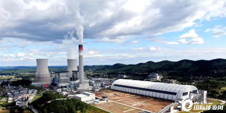 四川首座两台超超临界100万千瓦机组电站全面建成投产