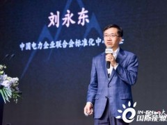 中电联副<em>秘书长</em>刘永东：储能是新型电力系统核心要素