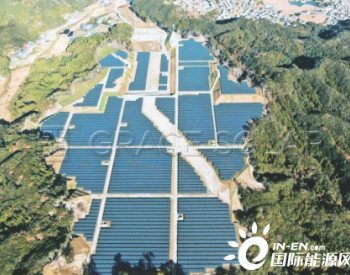 不负众望 | 国瑞能30MW<em>山地</em>特高压光伏电站获客户持续点赞