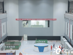 广东梅蓄电站首台机组开机启动一次成功