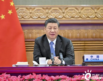 习近平：支持<em>有条件</em>的地方、行业、企业率先达峰