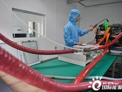 重庆首个氢燃料<em>电池研发</em>检测实验室建成