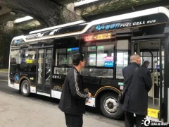 四川省成都市19台氢能公交车正式投运，由东方电气配套生产