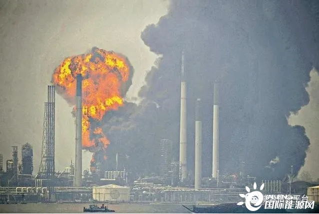 突发！壳牌工厂发生火灾，百万吨产能受限，涉及乙烯、丙烯