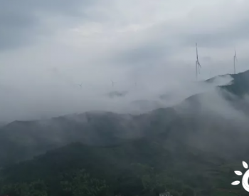 变“风”为宝！走进中广核昭潭风电项目