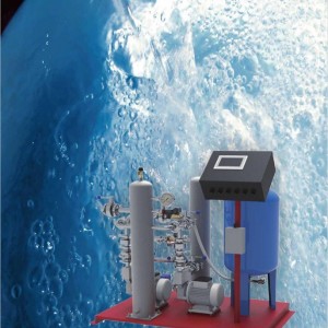 科什纳 自动定压补水装置 自动补水排气定压机组