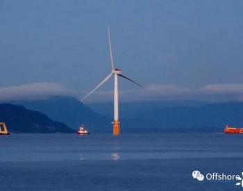 欧洲能源巨头纷纷入场！日本<em>漂浮式风电</em>崛起