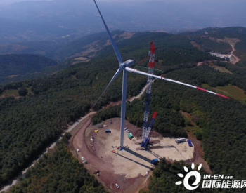 中联重科起重机助力土耳其最大<em>风电项目吊装</em>