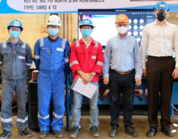 专为海上风电定制，3艘SOV正式开工建造！
