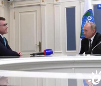 <em>俄罗斯总统</em>普京：不知道白俄罗斯有切断输往欧洲天然气的计划
