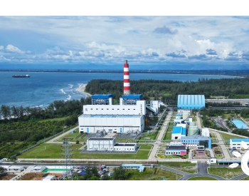 <em>印尼明古鲁电站</em>年度发电量超10亿千瓦时