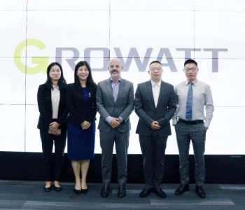 荷蘭駐廣州總領事畢肯思一行到訪<em>古瑞瓦特</em>