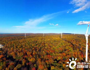风车·丹林，​<em>秋冬季</em>节的这个美丽风电场，美翻了​！