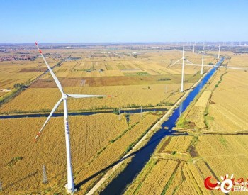 河<em>北大</em>城：风力发电年节约标准煤超6万吨