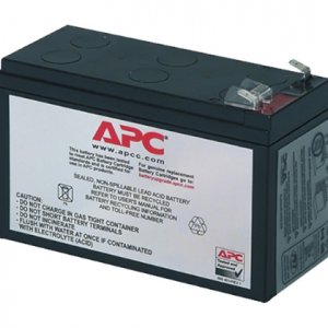 施耐德APCRBC110BR550G-CN蓄电池12V7Ah