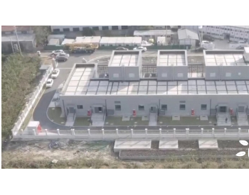 上海电建承建的宁波郑巷输变电工程零缺陷投运