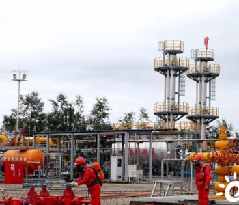 <em>中国石化西南石油</em>局今年天然气产量突破70亿立方米