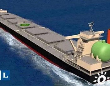 日本公司研究LNG船甲烷泄漏难题，设立减排70%目标
