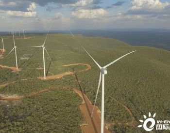 巴西<em>风电装机容量</em>累计突破20GW