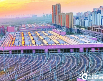 地铁用上“太阳能” 安徽支持多地差异化布局光伏产业