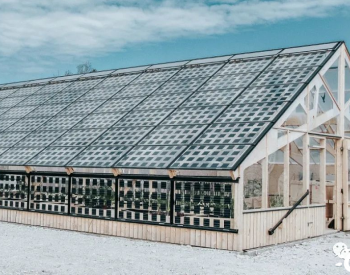 Solitek推出用于温室的12.6%效率的太阳能电池板