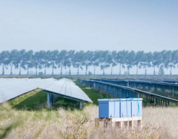 荷兰首个无补贴<em>太阳能园区</em>