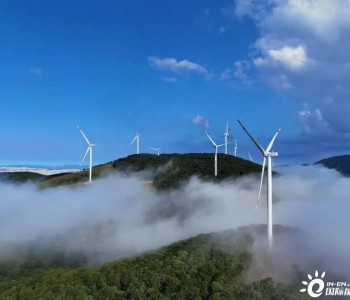上海电气首个欧洲风电项目实现并网发电