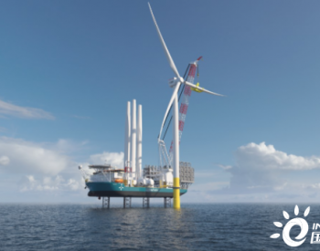 全新一代風電安裝船，中國船廠建造！